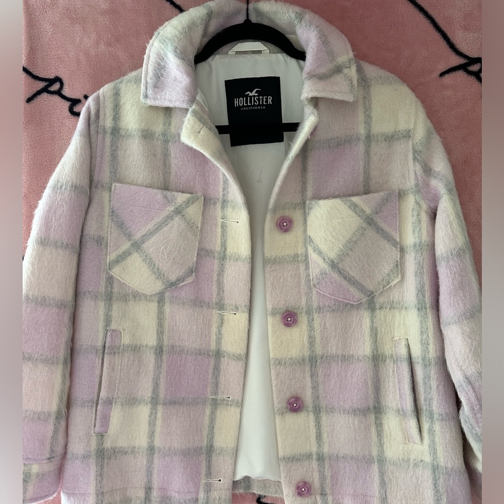 Hollister Coat